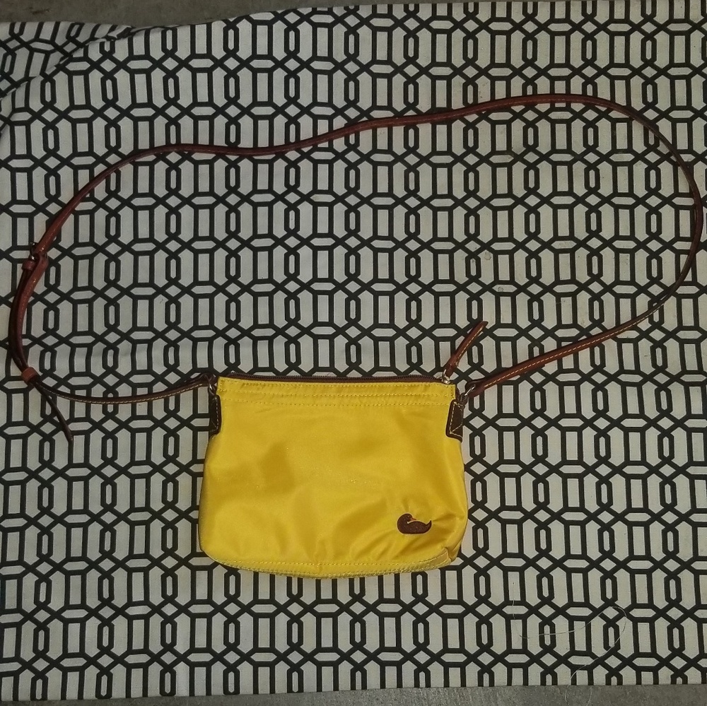 Dooney & Bourke Canvas purse
